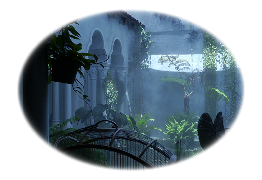 courtyard